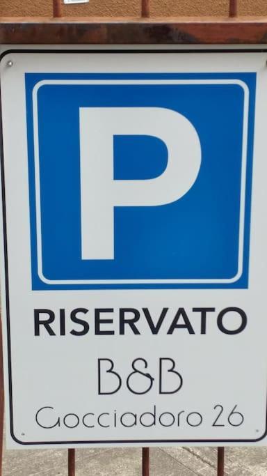 B&B Gocciadoro 26 NUOVO, CLIMATIZZATO, ZONA OSPEDALE, POSTO AUTO Trento Exterior foto
