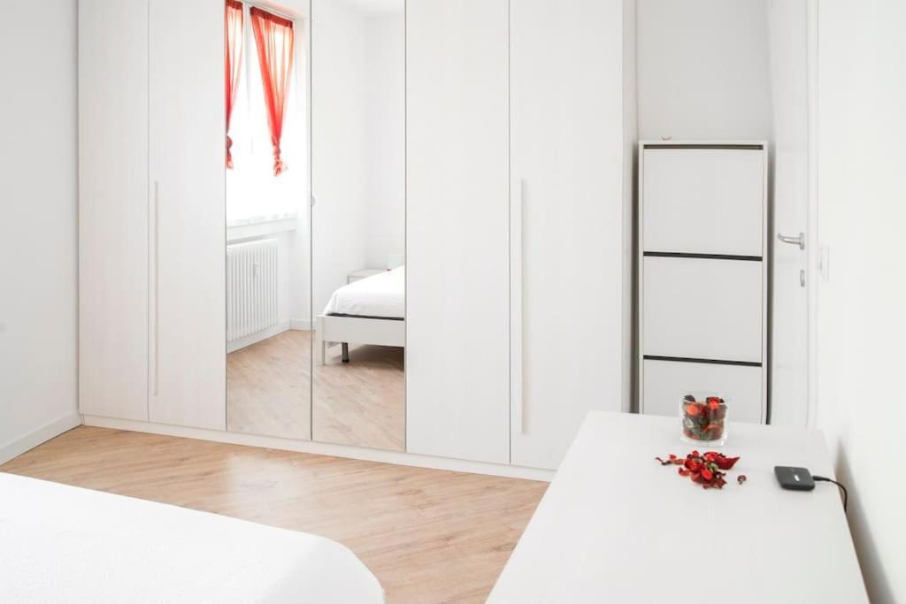 B&B Gocciadoro 26 NUOVO, CLIMATIZZATO, ZONA OSPEDALE, POSTO AUTO Trento Exterior foto